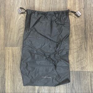 Cole Haan Travel Drawstring Bag